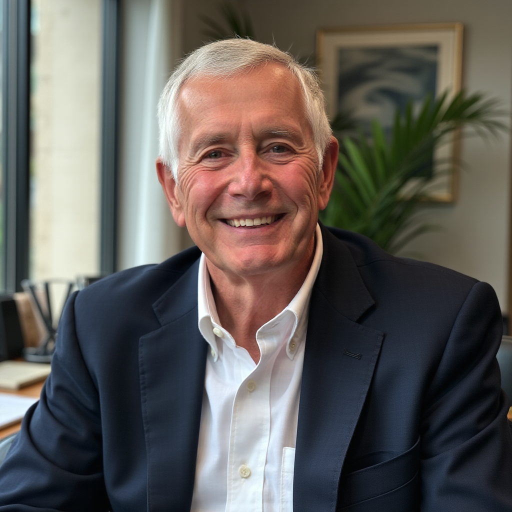 Danny Rockett, Chief Executive Officer at APEX Mobile Power